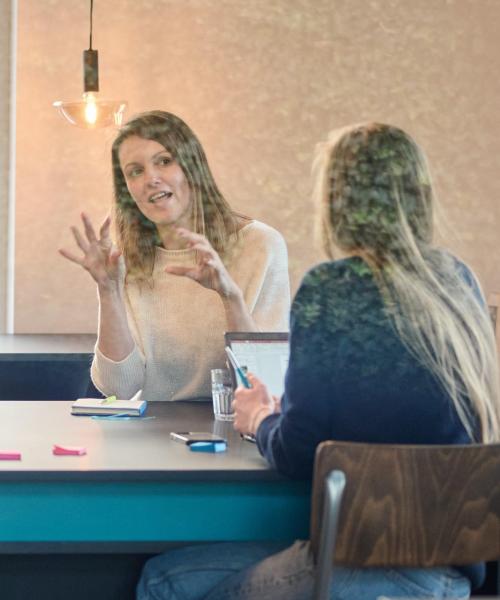 Nieuw aanbod Charly PR: online mediatraining